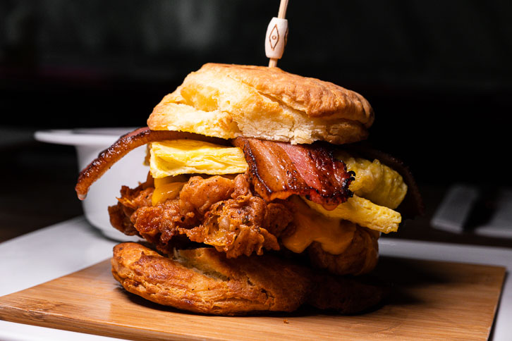 Liquid Laundry is one of Shanghai's favorite brunch restaurants. Photo by Rachel Gouk @ Nomfluence.