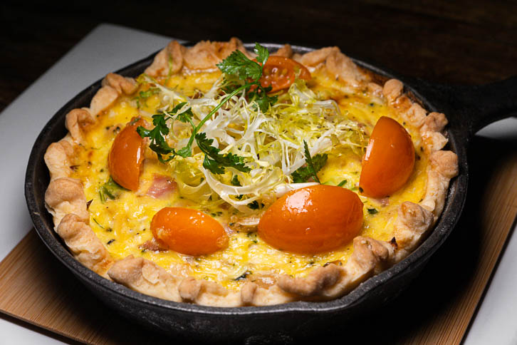 Liquid Laundry is one of Shanghai's favorite brunch restaurants. Photo by Rachel Gouk @ Nomfluence.