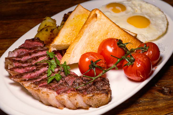 Liquid Laundry is one of Shanghai's favorite brunch restaurants. Photo by Rachel Gouk @ Nomfluence.