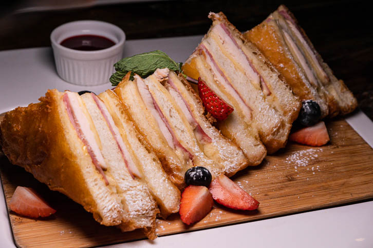 Liquid Laundry is one of Shanghai's favorite brunch restaurants. Photo by Rachel Gouk @ Nomfluence.