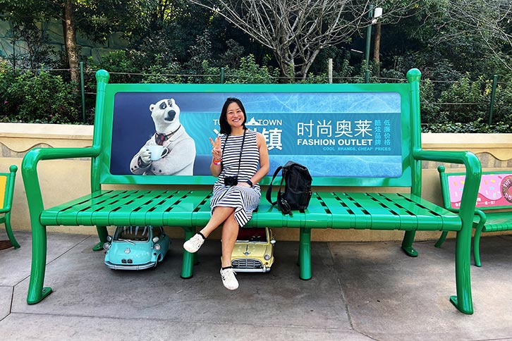 Disney opens its first Zootopia themed land at Disneyland Shanghai. Photo by Rachel Gouk @ Nomfluence