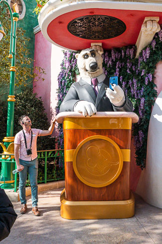 Disney opens its first Zootopia themed land at Disneyland Shanghai. Photo by Rachel Gouk @ Nomfluence