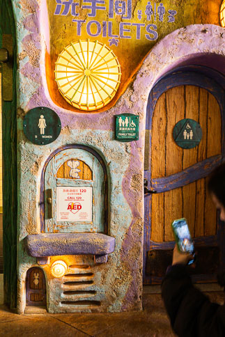 Disney opens its first Zootopia themed land at Disneyland Shanghai. Photo by Rachel Gouk @ Nomfluence