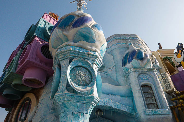 Disney opens its first Zootopia themed land at Disneyland Shanghai. Photo by Rachel Gouk @ Nomfluence