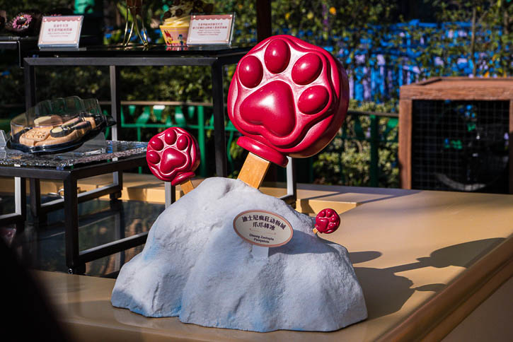 Zootopia Disneyland Shanghai. Photo by Rachel Gouk @ Nomfluence