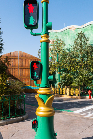 Disney opens its first Zootopia themed land at Disneyland Shanghai. Photo by Rachel Gouk @ Nomfluence