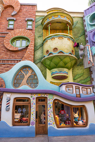 Disney opens its first Zootopia themed land at Disneyland Shanghai. Photo by Rachel Gouk @ Nomfluence