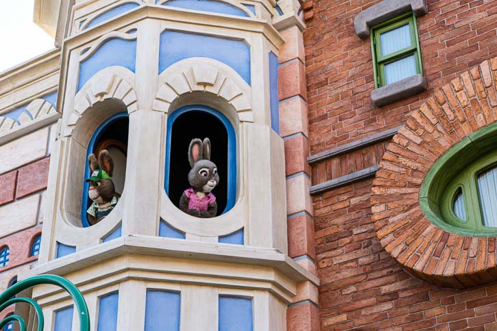 Zootopia Disneyland Shanghai. Photo by Rachel Gouk @ Nomfluence