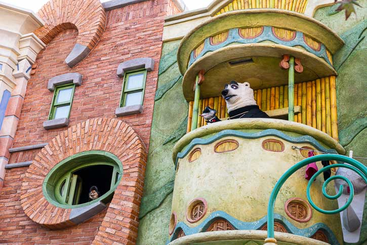 Disney opens its first Zootopia themed land at Disneyland Shanghai. Photo by Rachel Gouk @ Nomfluence