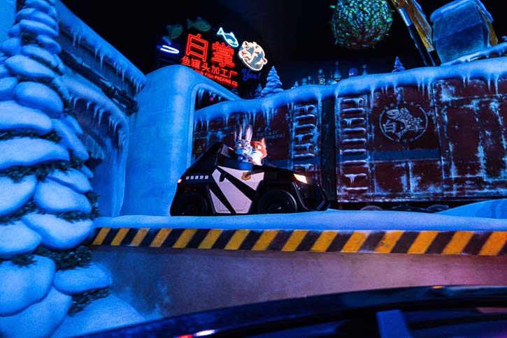 Zootopia Disneyland Shanghai. Photo by Rachel Gouk @ Nomfluence