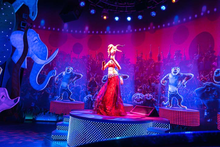 Disney opens its first Zootopia themed land at Disneyland Shanghai. Photo by Rachel Gouk @ Nomfluence