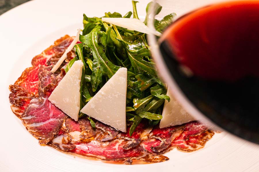Bella Vita Bistro, an Italian restaurant in Xuhui, Shanghai. Photo by Rachel Gouk @ Nomfluence