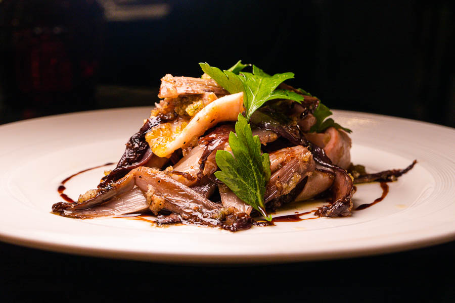 Bella Vita Bistro, an Italian restaurant in Xuhui, Shanghai. Photo by Rachel Gouk @ Nomfluence