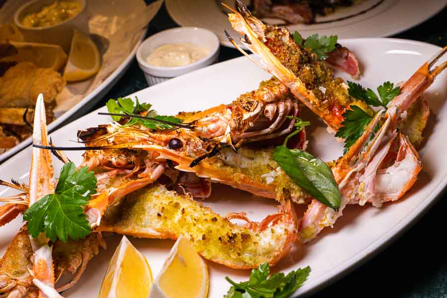 Bella Vita Bistro, an Italian restaurant in Xuhui, Shanghai. Photo by Rachel Gouk @ Nomfluence