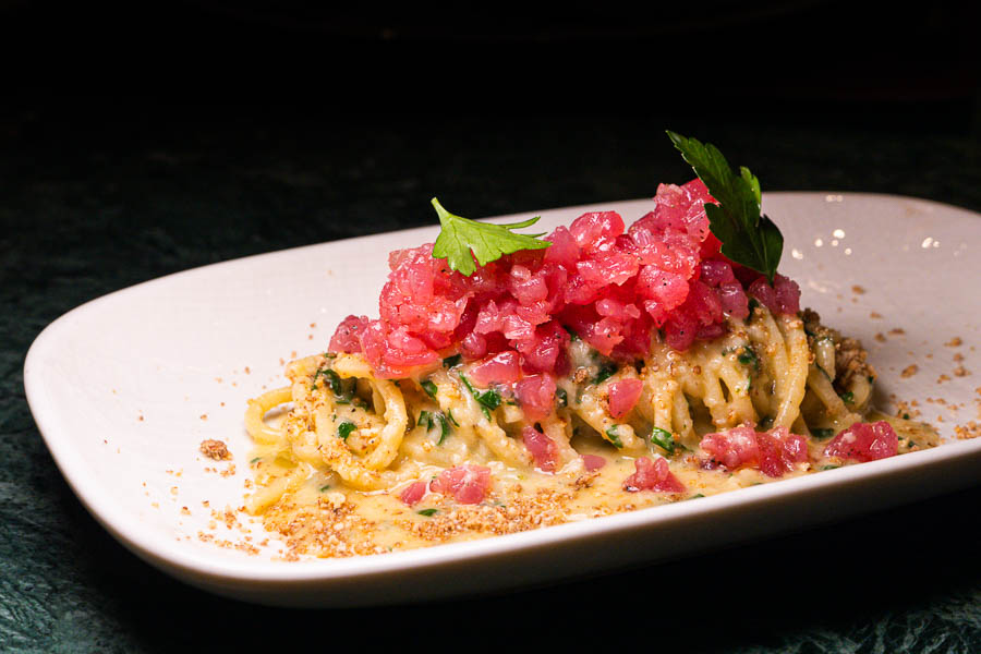 Bella Vita Bistro, an Italian restaurant in Xuhui, Shanghai. Photo by Rachel Gouk @ Nomfluence