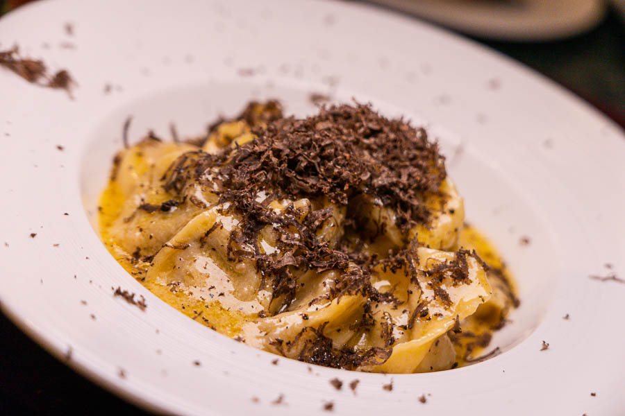 Bella Vita Bistro, an Italian restaurant in Xuhui, Shanghai. Photo by Rachel Gouk @ Nomfluence