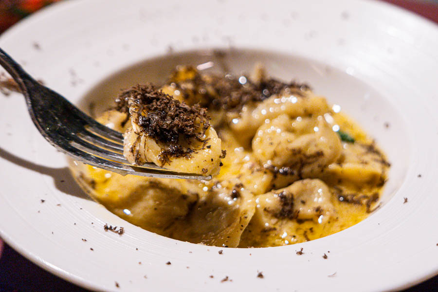 Bella Vita Bistro, an Italian restaurant in Xuhui, Shanghai. Photo by Rachel Gouk @ Nomfluence