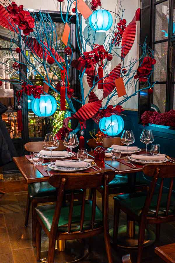 Bella Vita Bistro, an Italian restaurant in Xuhui, Shanghai. Photo by Rachel Gouk @ Nomfluence