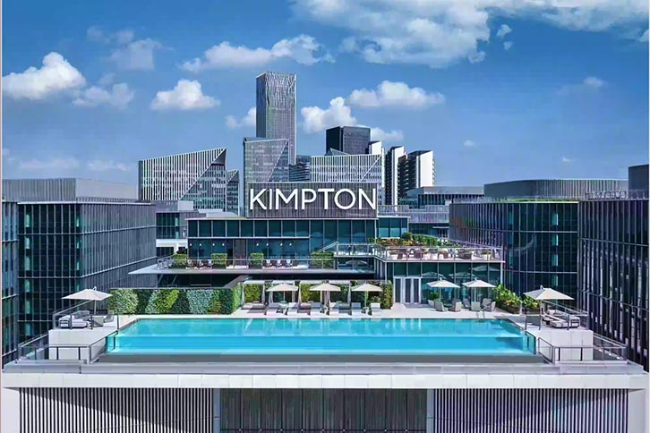 Kimpton Qiantan Shanghai