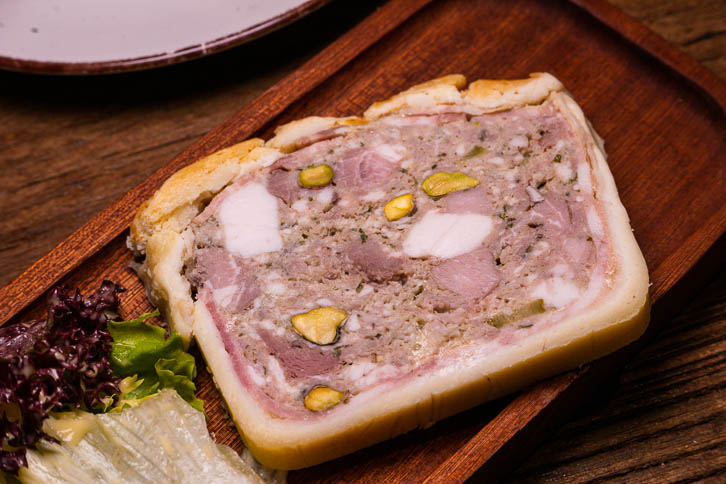 Les Halles is a French butchery, deli, and restaurant in Shanghai. Photo by Rachel Gouk @ Nomfluence.