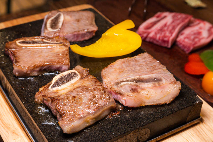 Les Halles is a French butchery, deli, and restaurant in Shanghai. Photo by Rachel Gouk @ Nomfluence.