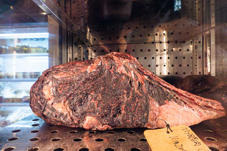 Les Halles is a French butchery, deli, and restaurant in Shanghai. Photo by Rachel Gouk @ Nomfluence.