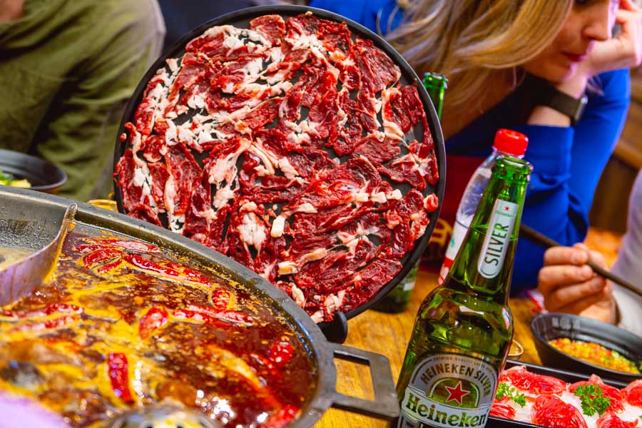 Best hotpot restaurants in Shanghai. Photo by Rachel Gouk @ Nomfluence