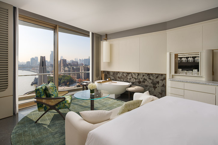 Regent Shanghai on the Bund