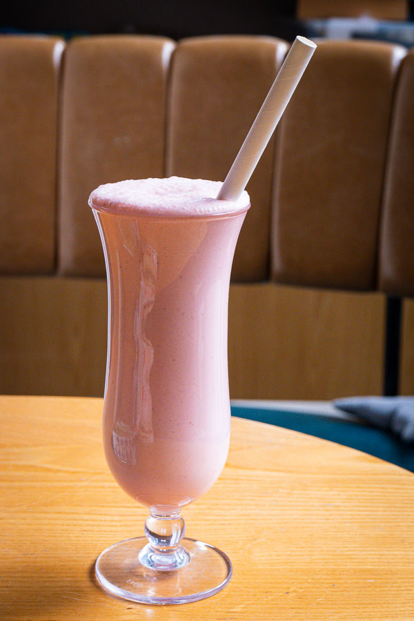 Shakes and cocktails at American diner RIINK Shanghai. Photo by Rachel Gouk @ Nomfluence