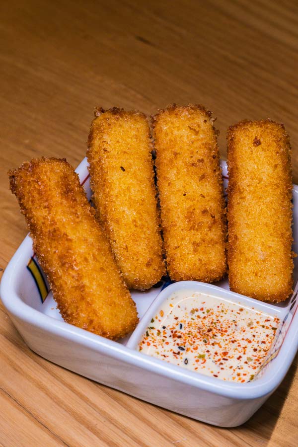 American diner food at RIINK Shanghai. Photo by Rachel Gouk @ Nomfluence