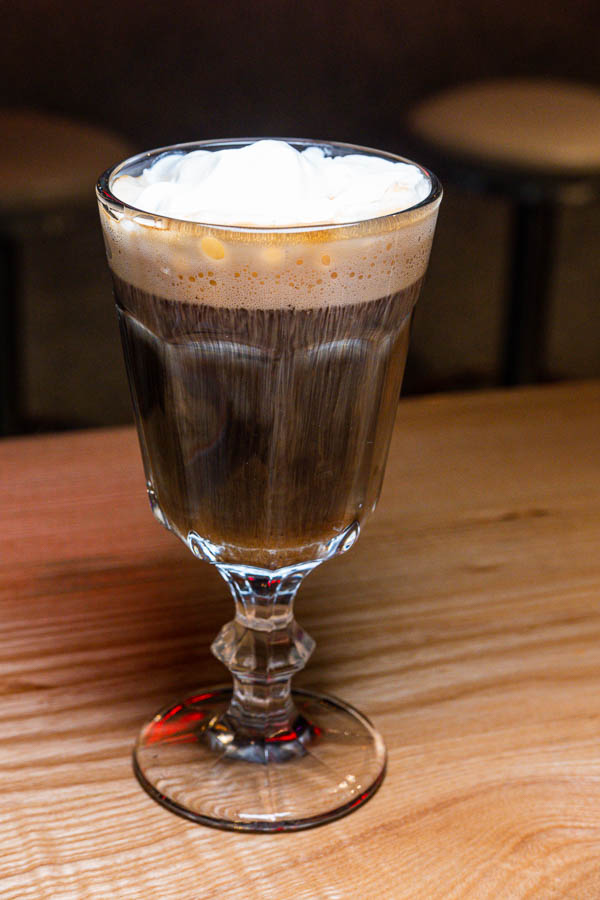 Shakes and cocktails at American diner RIINK Shanghai. Photo by Rachel Gouk @ Nomfluence