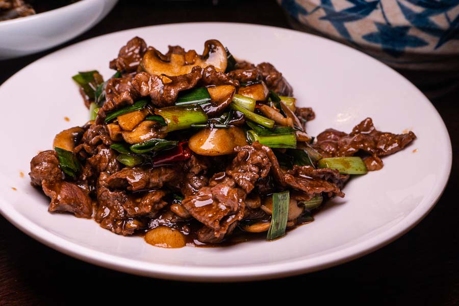 San Bai Bei is a Ningbo restaurant and late-night drinking spot in Jing'an, Shanghai. Photo by Rachel Gouk @ Nomfluence