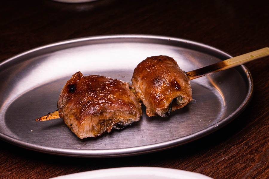 San Bai Bei is a Ningbo restaurant and late-night drinking spot in Jing'an, Shanghai. Photo by Rachel Gouk @ Nomfluence