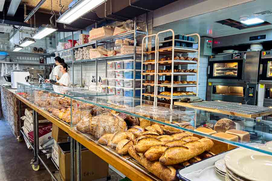 Cafes in Xuhui, Shanghai. Photo by Rachel Gouk @ Nomfluence