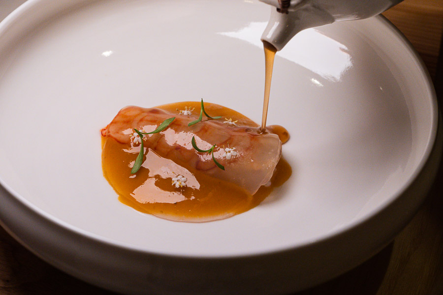 URA is a contemporary Chinese restaurant in Shanghai. Photo by Rachel Gouk @ Nomfluence
