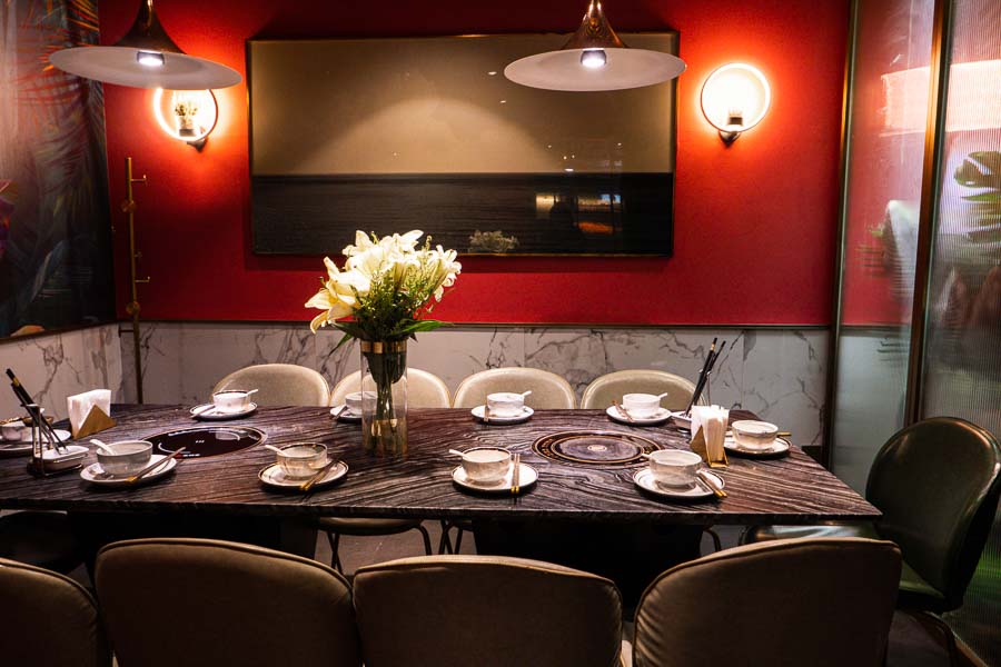 Best hotpot restaurants in Shanghai. Photo by Rachel Gouk @ Nomfluence