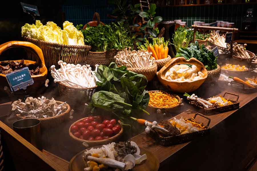 Best hotpot restaurants in Shanghai. Photo by Rachel Gouk @ Nomfluence