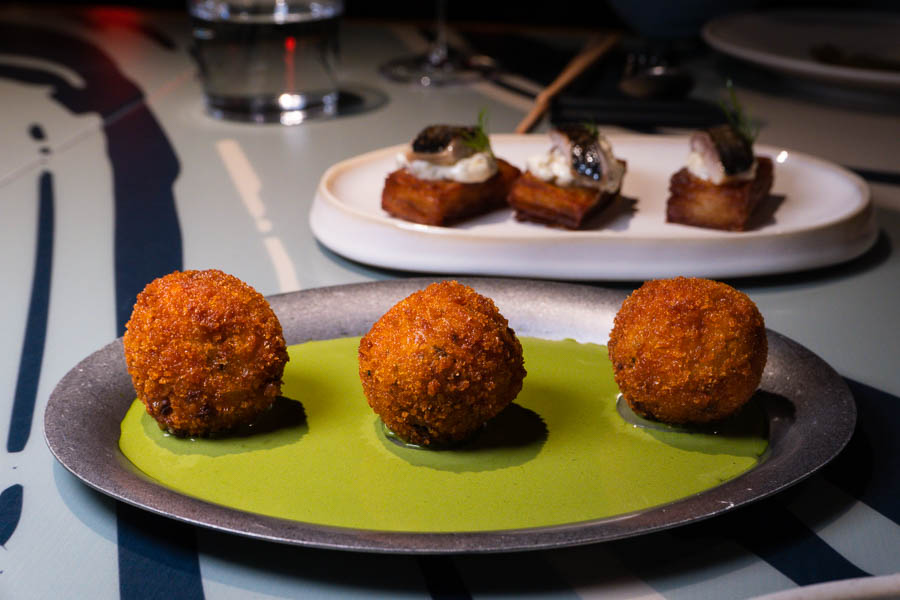 Babar, a chic and trendy fusion restaurant and wine bar in Xuhui, Shanghai. Photo by Rachel Gouk @ Nomfluence.
