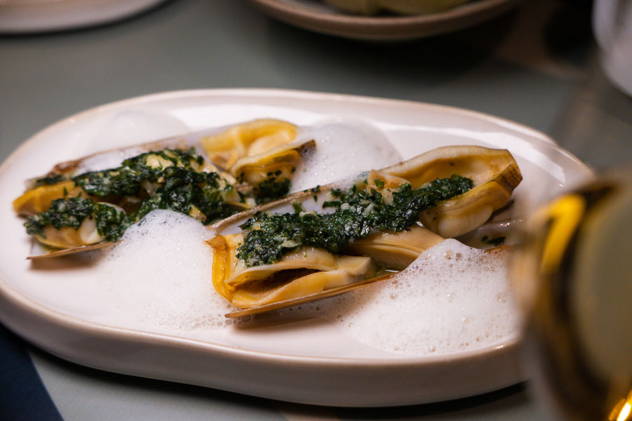 Babar, a chic and trendy fusion restaurant and wine bar in Xuhui, Shanghai. Photo by Rachel Gouk @ Nomfluence.