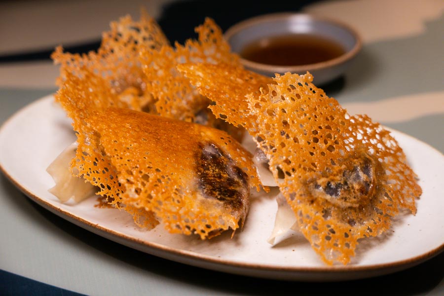 Babar, a chic and trendy fusion restaurant and wine bar in Xuhui, Shanghai. Photo by Rachel Gouk @ Nomfluence.