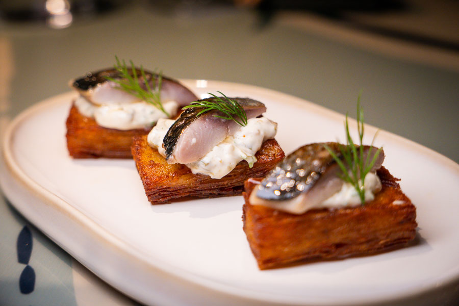 Babar, a chic and trendy fusion restaurant and wine bar in Xuhui, Shanghai. Photo by Rachel Gouk @ Nomfluence.
