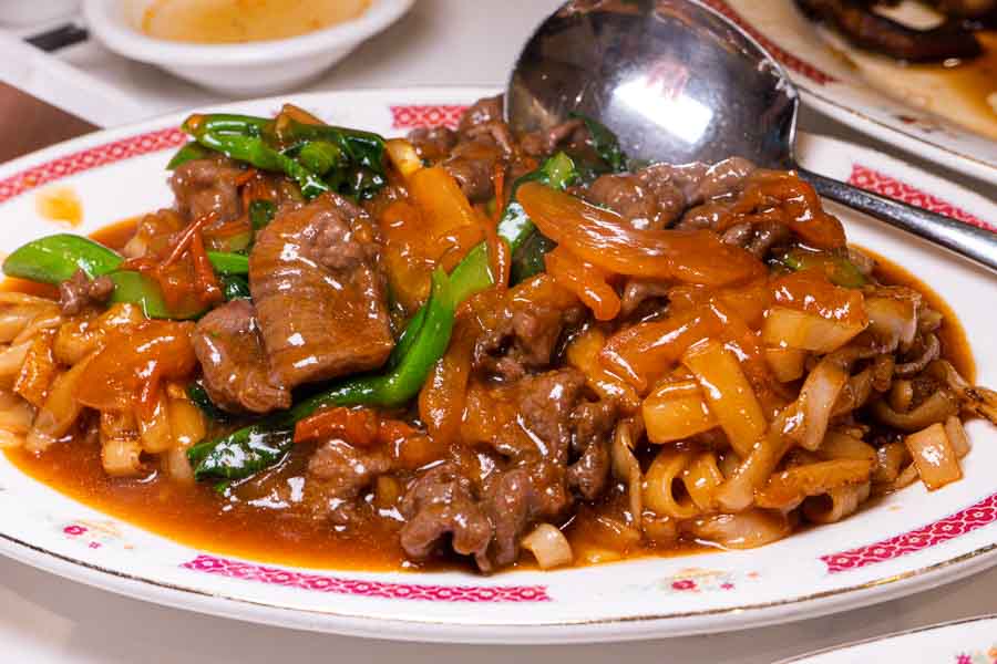 Chaozhou restaurant Chiuchow Darling in Shanghai. Photo by Rachel Gouk @ Nomfluence.