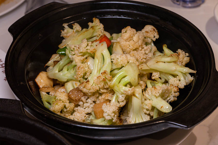 Chaozhou restaurant Chiuchow Darling in Shanghai. Photo by Rachel Gouk @ Nomfluence.
