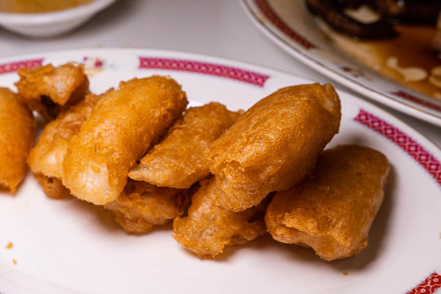 Chaozhou restaurant Chiuchow Darling in Shanghai. Photo by Rachel Gouk @ Nomfluence.