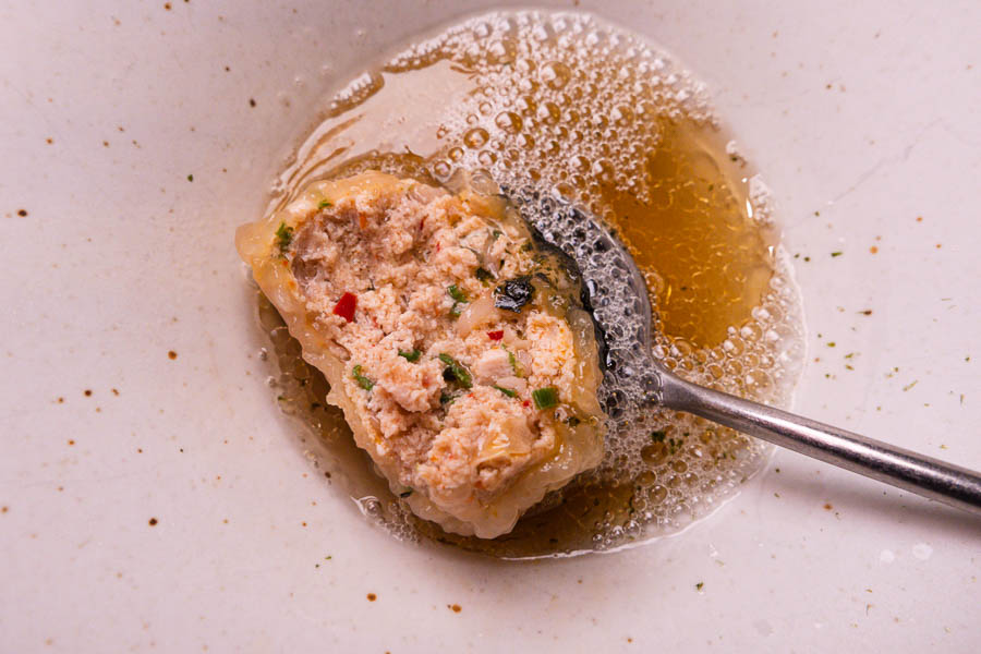 NAMU, a contemporary Korean restaurant in Jing'an, Shanghai. Photo by Rachel Gouk @ Nomfluence.