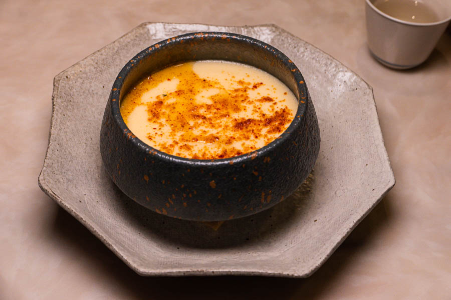NAMU, a contemporary Korean restaurant in Jing'an, Shanghai. Photo by Rachel Gouk @ Nomfluence.