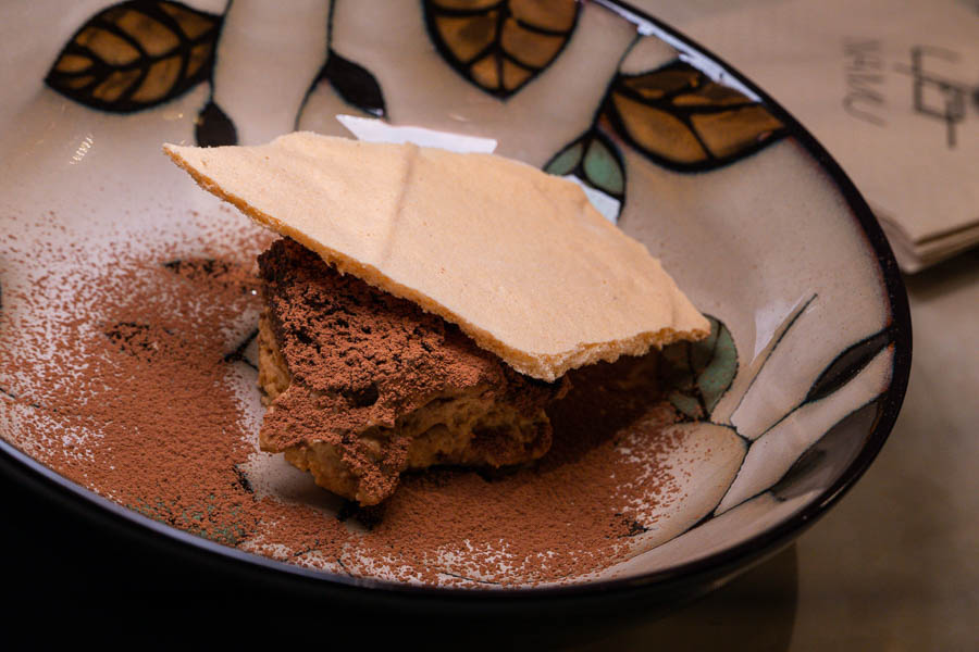 NAMU, a contemporary Korean restaurant in Jing'an, Shanghai. Photo by Rachel Gouk @ Nomfluence.