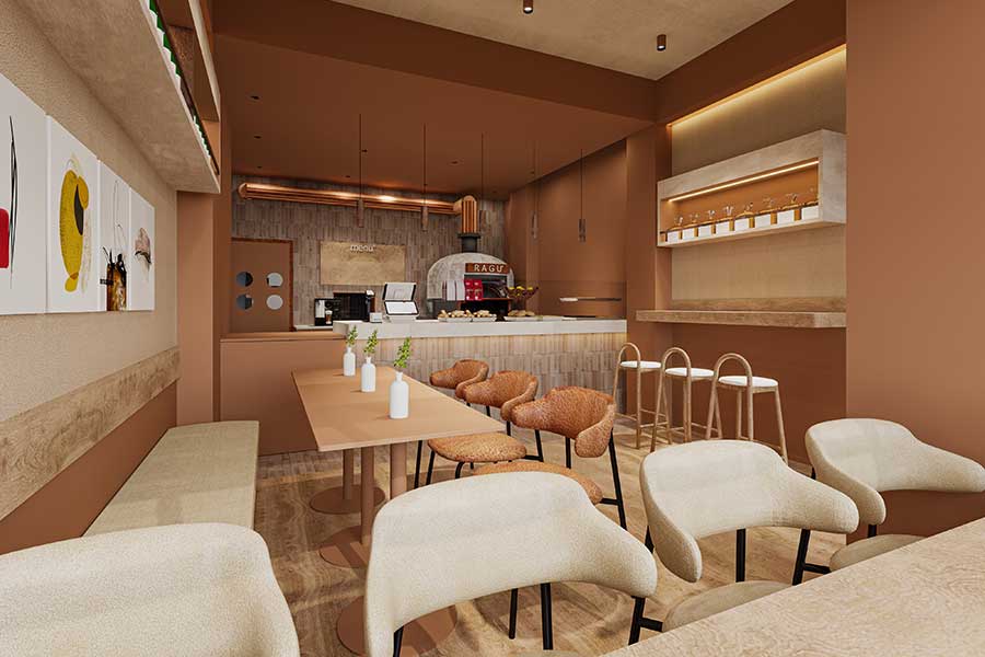 New restaurant opening in Jing'an, Shanghai: RAGU