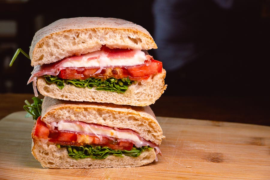 New restaurant opening in Jing'an, Shanghai: Totino Panino
