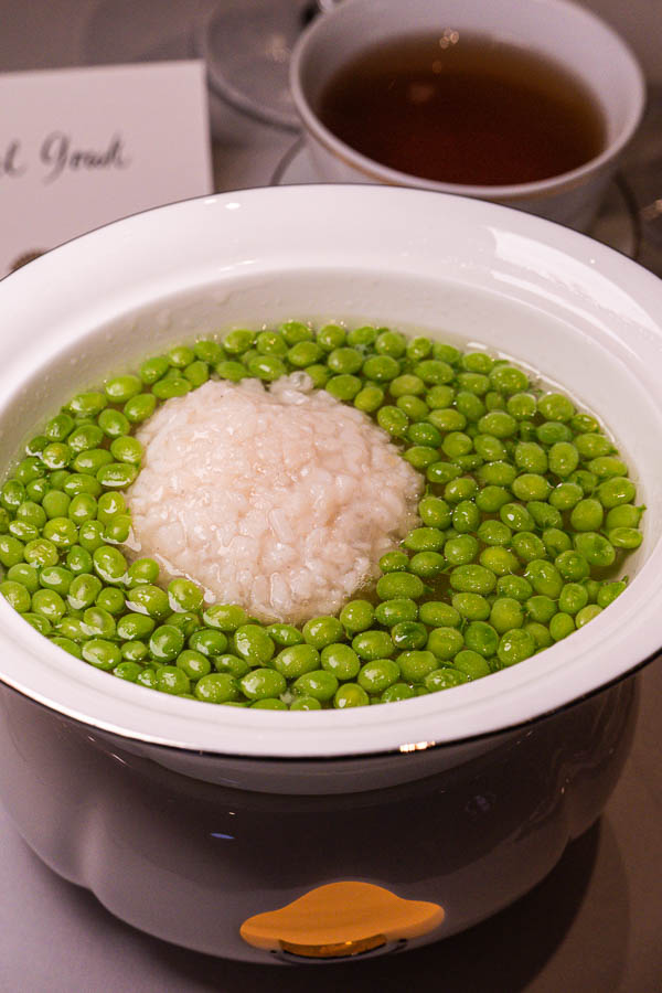 Michelin one-star Chinese restaurant in Shanghai: Yong Yi Ting. Photo by Rachel Gouk @ Nomfluence.